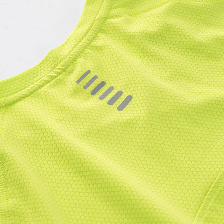 Męska koszulka treningowa z krótkim rękawem Fitanu Fenir rozmiar XL