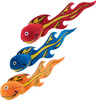 Zabawki do nauki nurkowania dla dzieci Aquawave Dive Ball Set multicolour