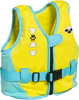 Akcesoria Dmuchane Friends Swim Vest  żółty rozmiar 4-6