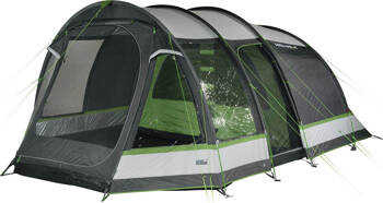 Namiot rodzinny High Peak Bozen 5.0 szaro-zielony 11836