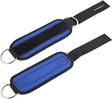 Opaski treningowe na kostkę HMS OPX04 2 sztuki