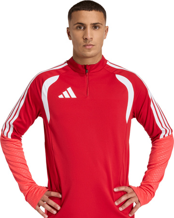 Bluza męska adidas Tiro 26 Competition Training Top czerwona KA7559