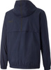 Kurtka męska Puma ESS Solid Windbreaker granatowa 847484 06