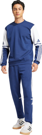 Bluza męska adidas Squadra 25 Sweat Crew granatowa JD2958