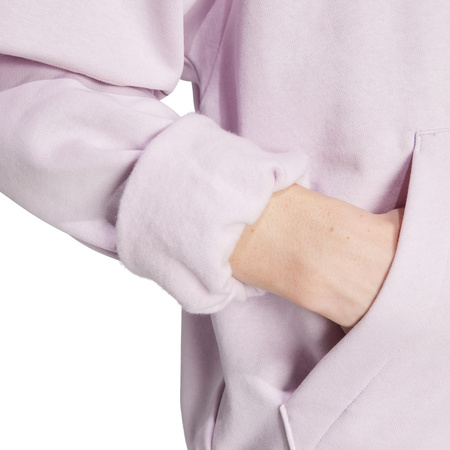 Bluza męska adidas Essentials Feelcozy Fleece różowa IN6065