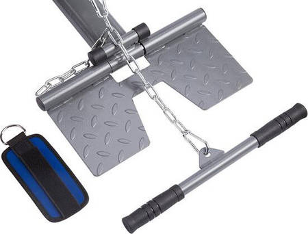 Atlas treningowy siłownia do ćwiczeń HMS Premium Tytan 7