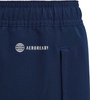 Spodnie dla dzieci adidas Entrada 22 Presentation Pant granatowe H57524