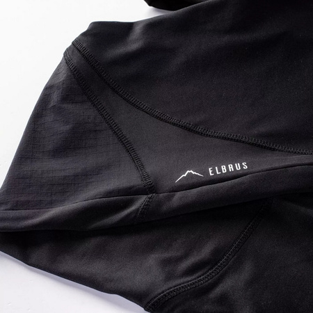 Legginsy damskie Elbrus Alisos wo's czarne rozmiar XL