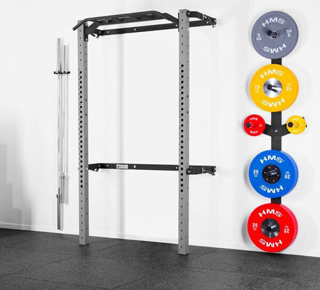 Klatka treningowa składana silver HMS klt23