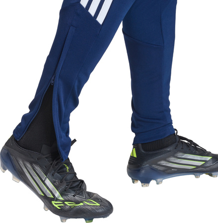 Spodnie męskie adidas Tiro 26 League Training Regular granatowe JY7229