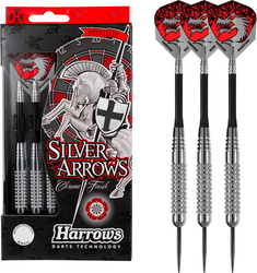 Rzutki Harrows SILVER ARROWS Steeltip