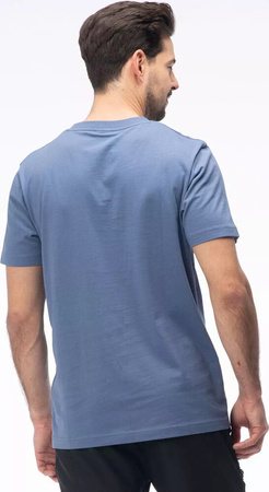 Męska koszulka z krótkim rękawem Hi-tec NOEL rozmiar S