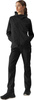 Kurtka damska softshell 4F F285 czarna 4FWAW24TSOFF285 20S