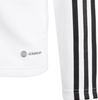 Bluza dla dzieci adidas Tiro 23 League Training biała HS3524