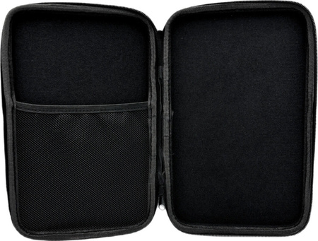 Pokrowiec na rakietę do tenisa stołowego ping ponga Point Classic czarny