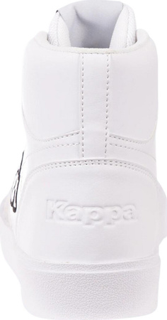 Buty Kappa Lollo biało-czarne 241708 1011