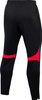Spodnie męskie Nike DF Academy Pant KPZ czarno-czerwone DH9240 013