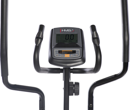 Orbitrek rehabilitacyjny treningowy magnetyczny składany HMS H6504 8kg