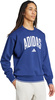 Bluza męska adidas Collegiate Sweat niebieska JM1734