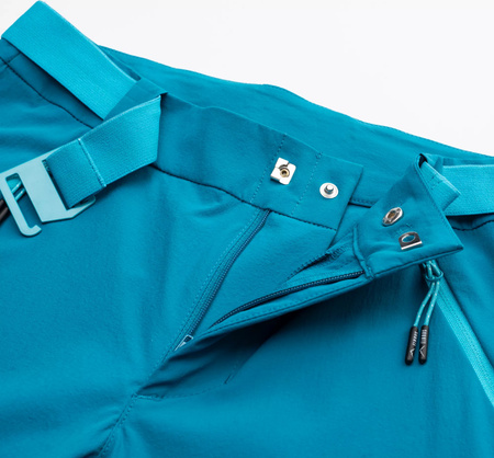 Damskie spodnie trekkingowe turystyczne Elbrus Clarino Wo's rozmiar XL