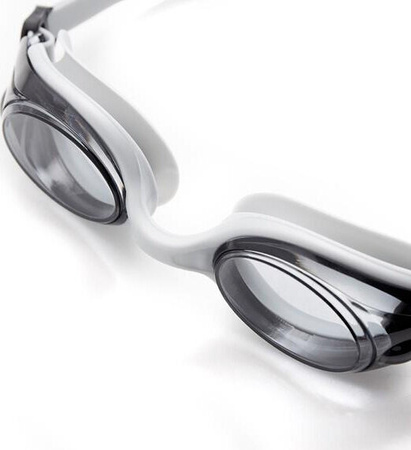 Okularki pływackie Nils aqua nqg600af szary