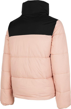 Kurtka damska 4F różowa H4Z22 KUDP014 65S