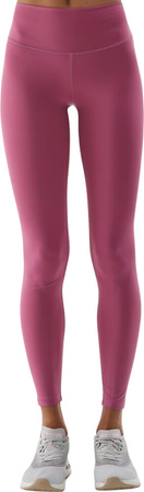 Legginsy damskie 4F F301 różowe 4FWAW24TFTIF301 53S