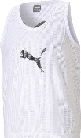 Znacznik męski Puma Bib biały 657251 04