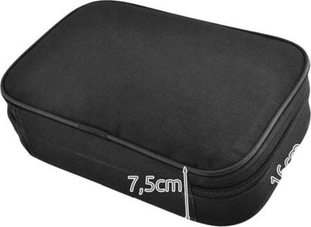 Gra bule boule boccia petanque petanka 6 szt pokrowiec Cerex 1172