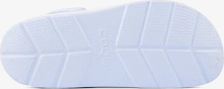 Damskie chodaki sandały klapki Coqui Lindo rozmiar 42