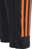 Spodnie dla dzieci adidas Tiro 24 Competition Training czarno-pomarańczowe IS1638