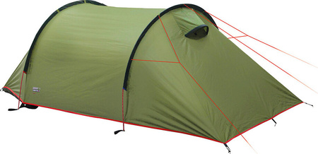 Namiot High Peak Kite 3 LW zielono-czerwony 10344