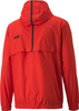Kurtka męska Puma ESS TAPE Windbreaker czerwona 847477 11