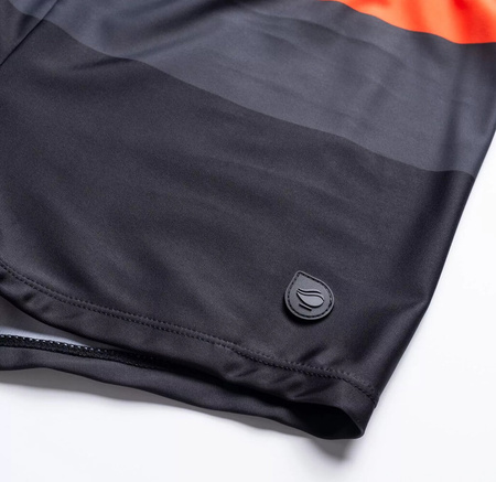 Męskie kąpielówki bokserki kąpielowe Aquawave Stripe rozmiar XXL