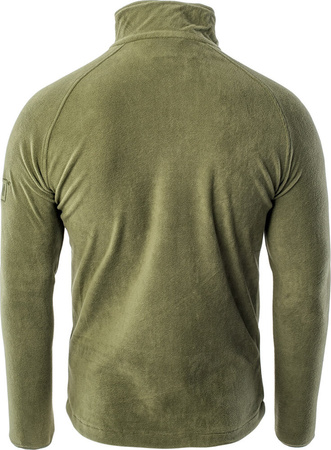 Męski polar taktyczny survivalowy militarny rozpinany Magnum Fleece oliwkowy rozmiar XXXL