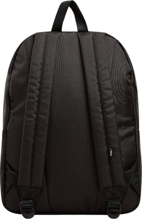 Plecak sportowy szkolny miejski Vans Old Skool Drop V czarny VN000H4ZBLK1