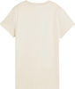 Koszulka damska Puma ESS Elevated Tee beżowa 685016 99
