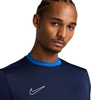 Koszulka męska Nike Dri-FIT Academy SS Top granatowa FZ9754 410