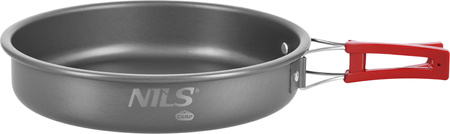 Patelnia turystyczna kempingowa składana Nils Camp NC17116 20,8 cm 1,6 L