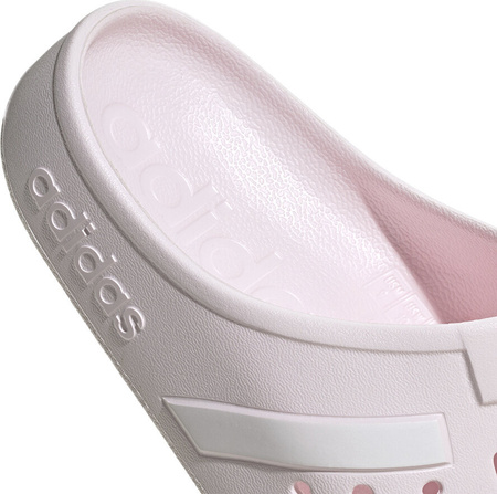 Chodaki sandały klapki damskie adidas Adilette Clog różowe GZ5888