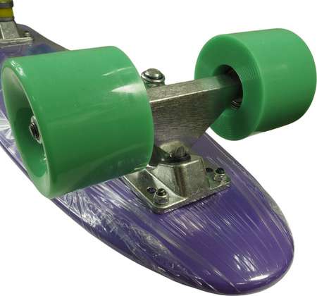 Deskorolka plastikowa Fiszka 22" PW-506