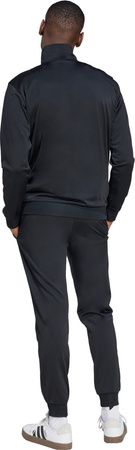 Dres męski adidas Tracksuit czarny KB5269
