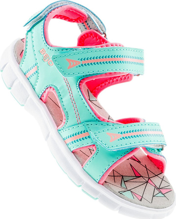 Dziecięce sandały turystyczne trekkingowe Bejo Beni Jrg rozmiar 35