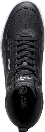 Buty męskie Puma Caven 2.0 Mid WTR czarne 392333 02