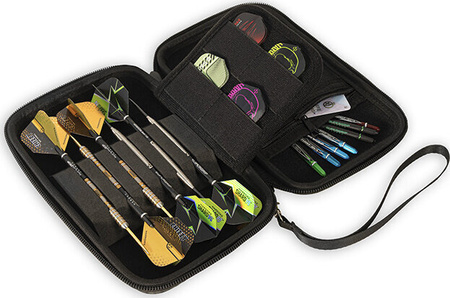 Pokrowiec na rzutki Harrows LUKE WOODHOUSE PRO 6 CASE