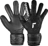 Rękawice bramkarskie Reusch Attrakt Freegel Infinity czarne 5470735 7700