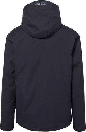 Męska kurtka zimowa ocieplana membrana 20000mm Elbrus Dilox rozmiar XXL