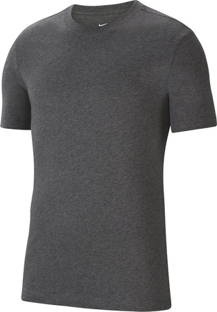 Koszulka dla dzieci Nike Park 20 szara CZ0909 071