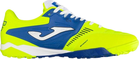 Buty piłkarskie Joma Cancha 2511 Turf limonkowe CANS2511TF