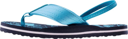 Dziecięce sandały klapki japonki Aquawave Ragis JR rozmiar 35